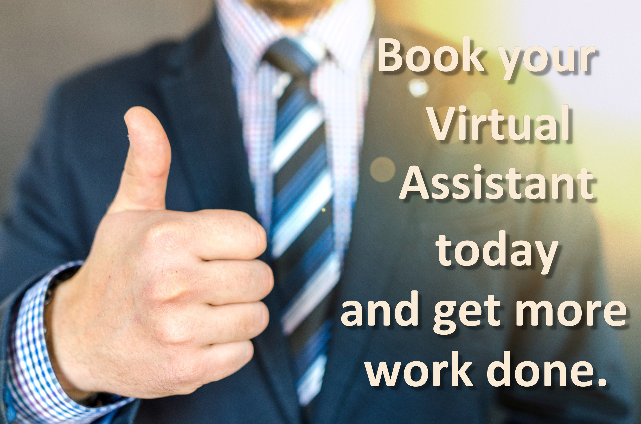 book your virtual assistant today